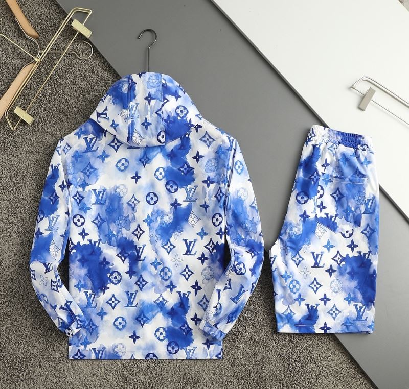 Louis Vuitton Sunscreen Jacket